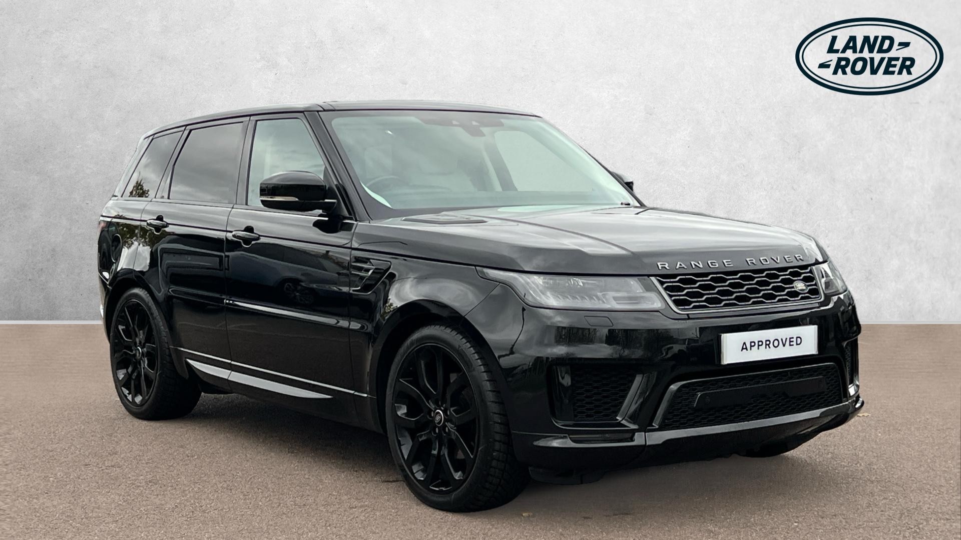 Main listing image - Land Rover Range Rover Sport
