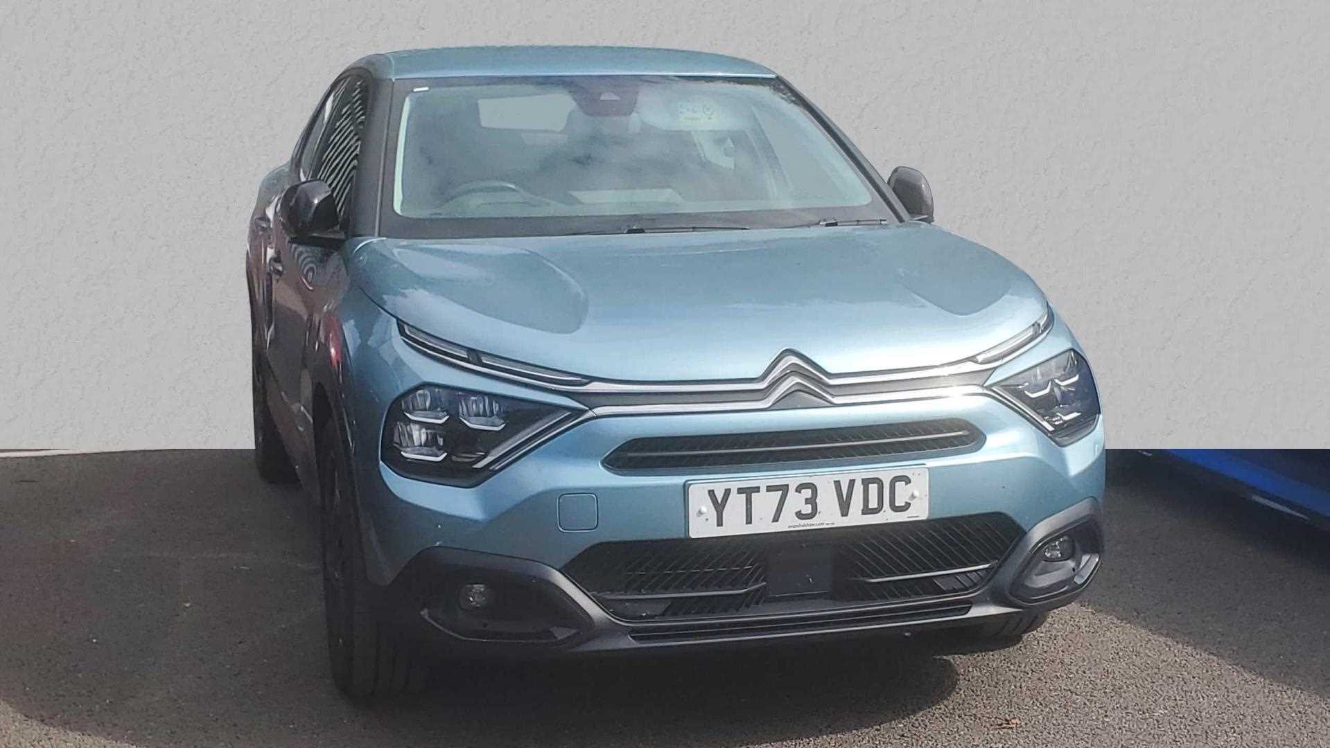 Main listing image - Citroen C4