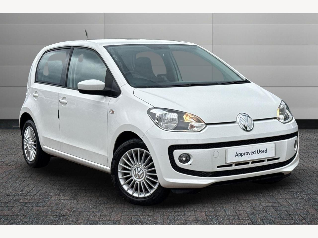 Main listing image - Volkswagen Up