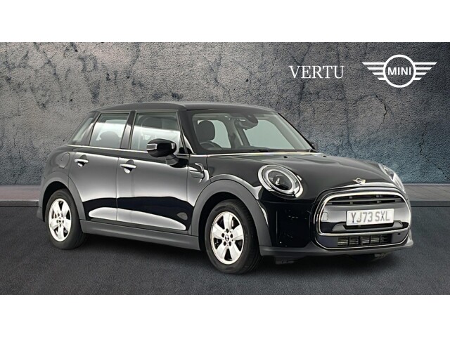 Main listing image - MINI Hatchback