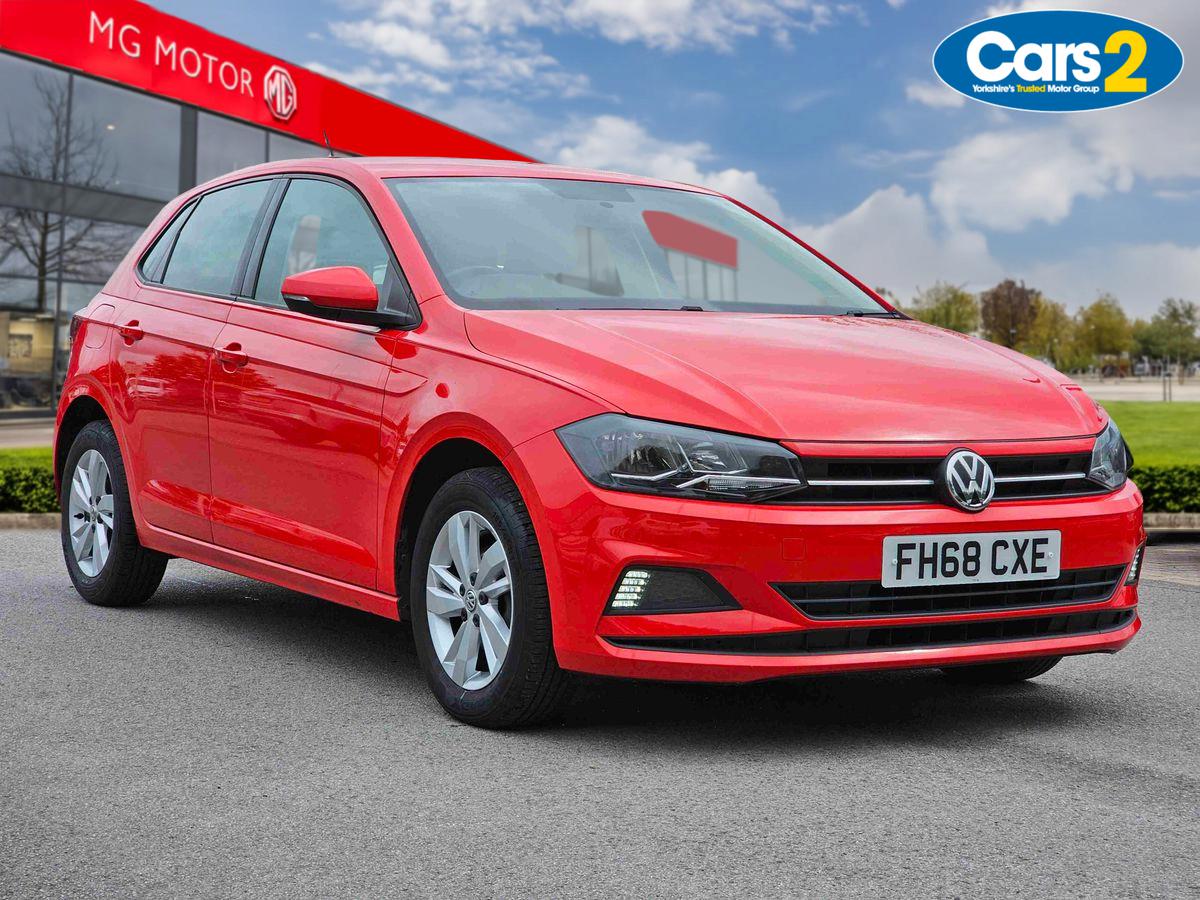 Main listing image - Volkswagen Polo