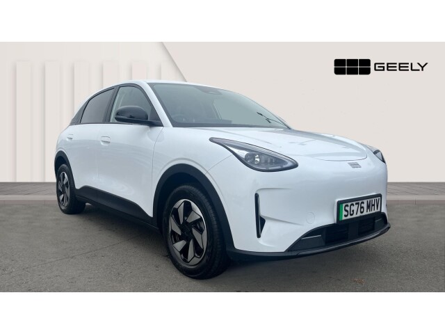 Main listing image - Geely Ex2