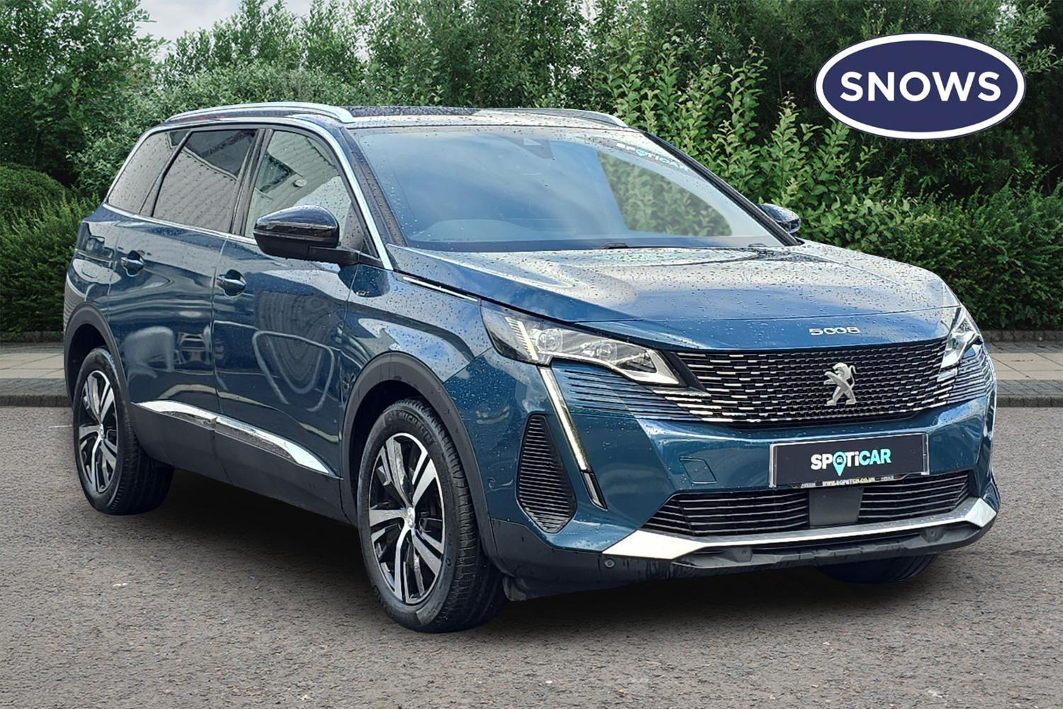 Main listing image - Peugeot 5008