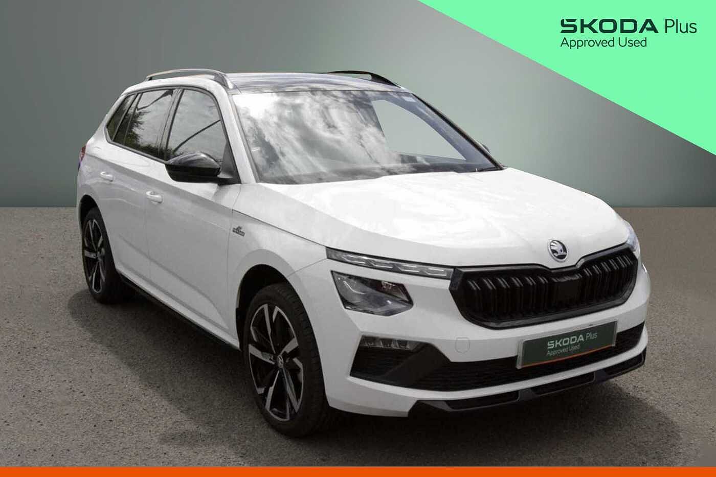 Main listing image - Skoda Kamiq