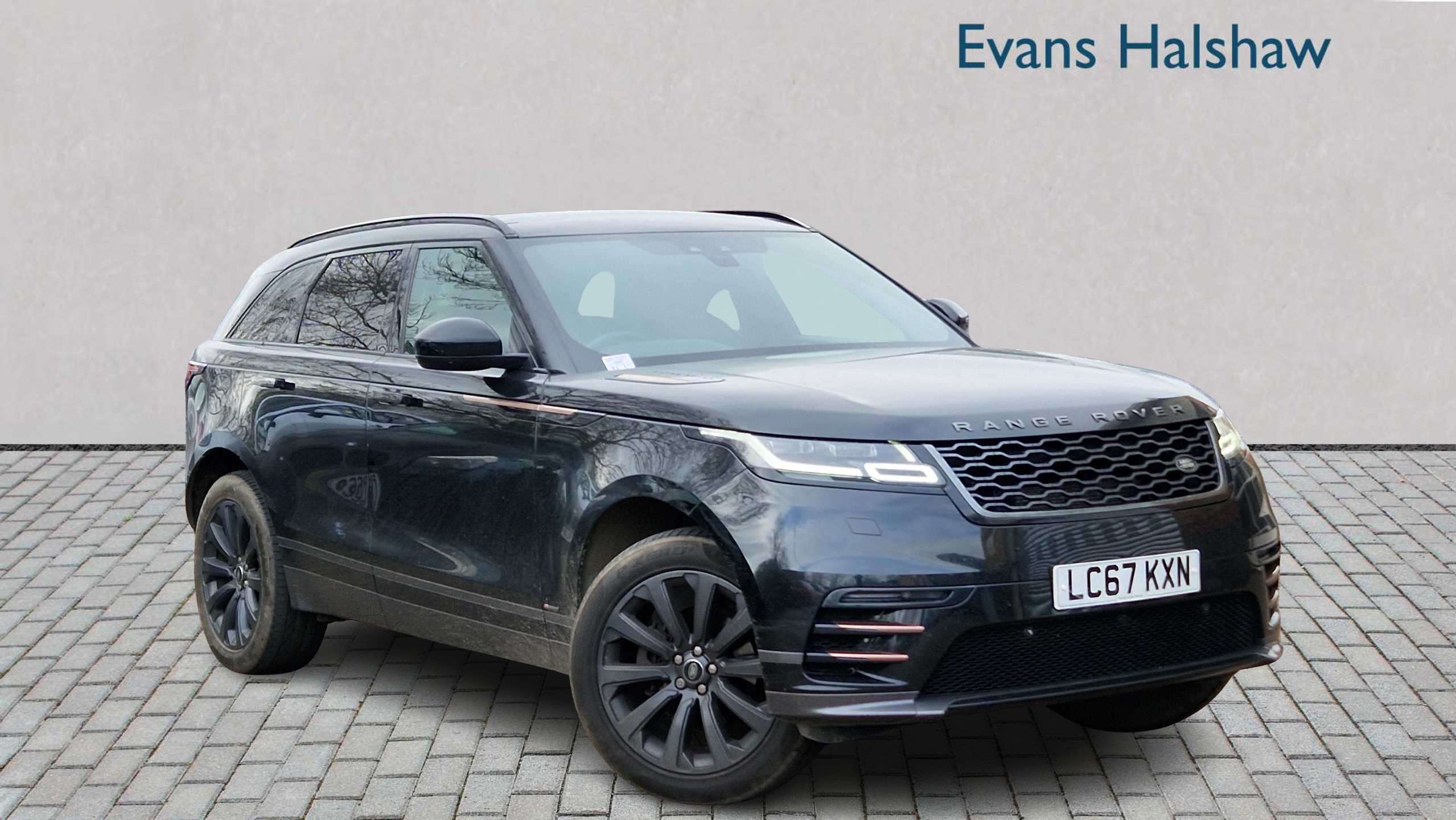 Main listing image - Land Rover Range Rover Velar