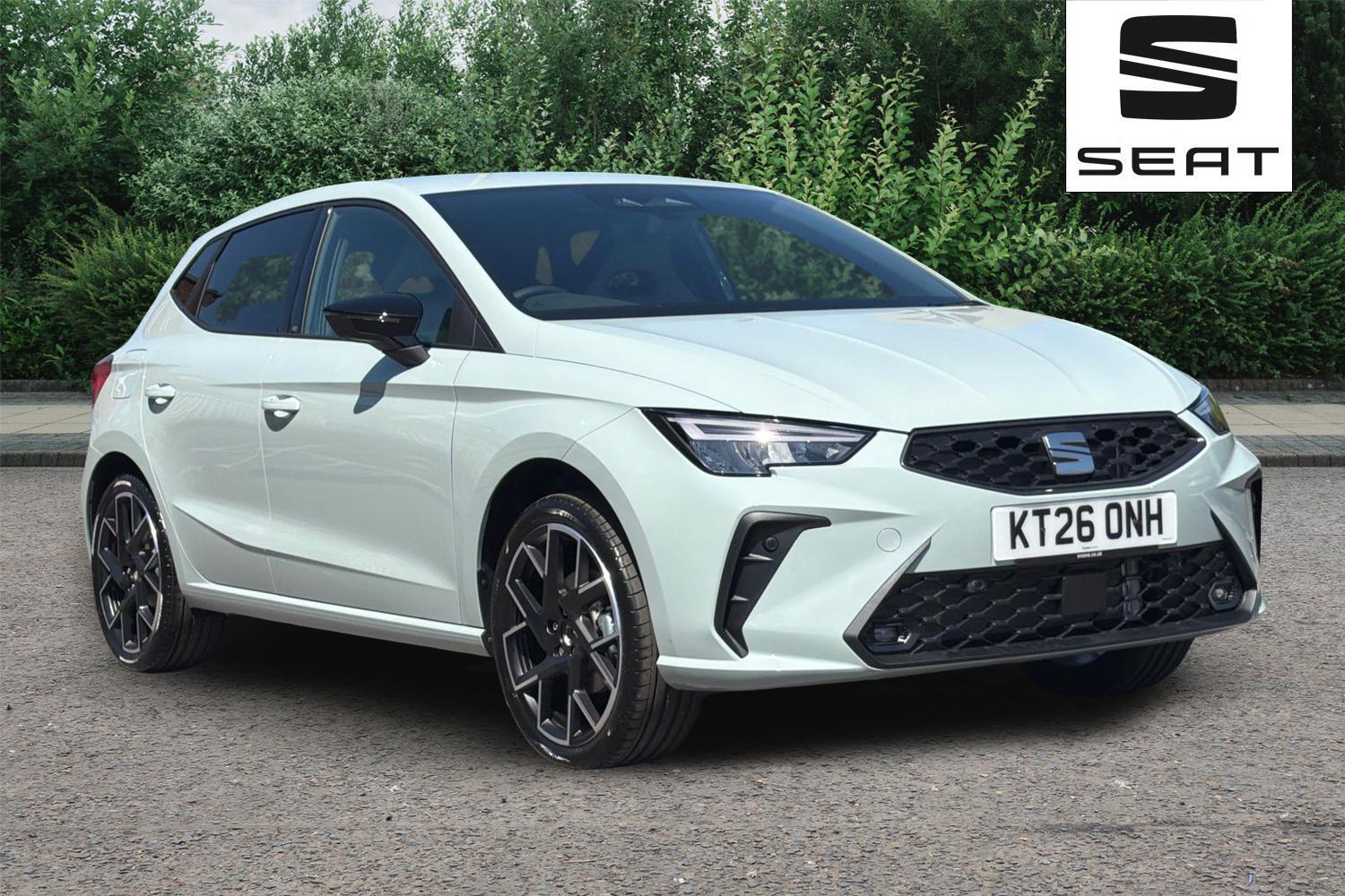 Main listing image - SEAT Ibiza
