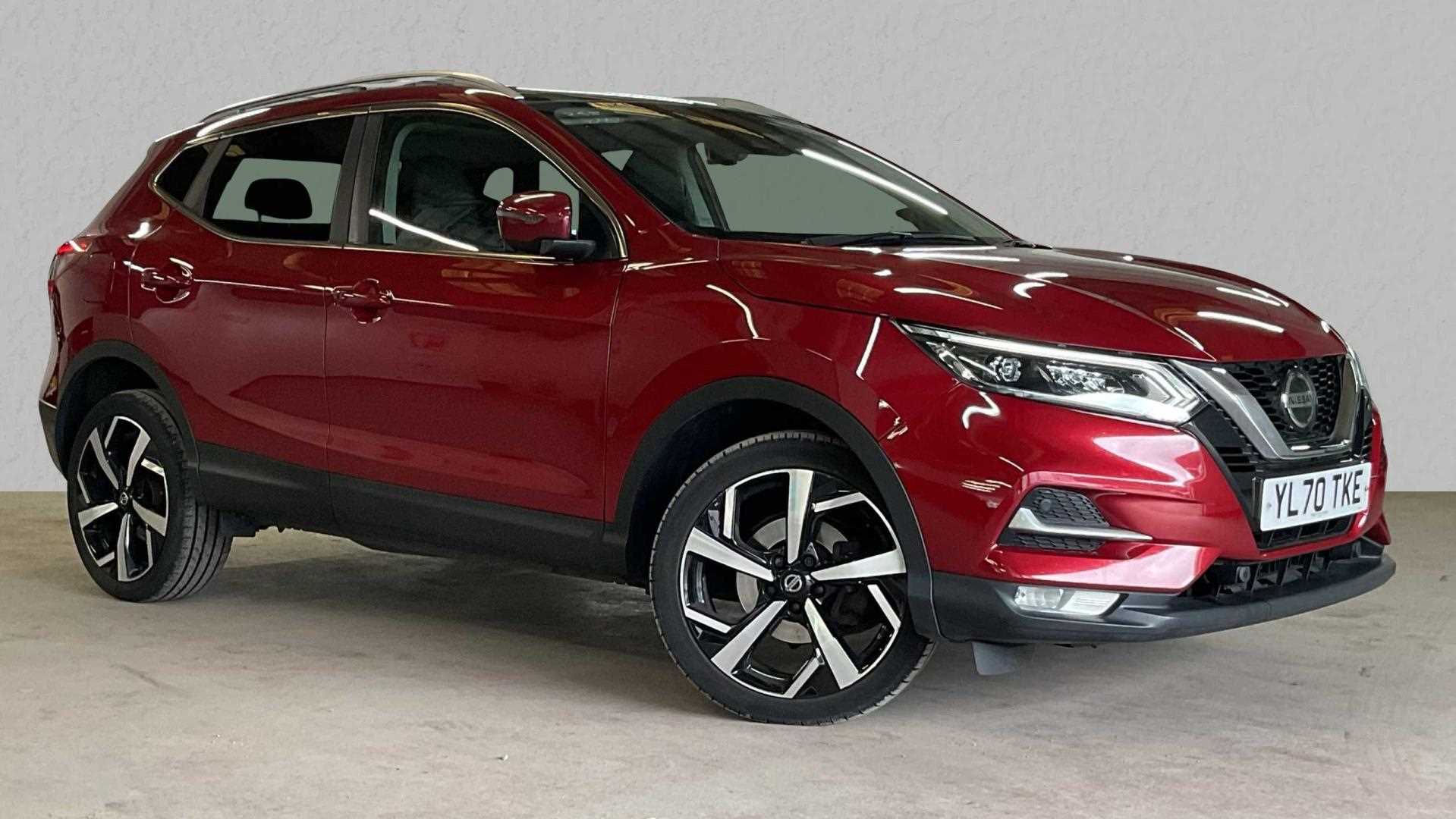 Main listing image - Nissan Qashqai