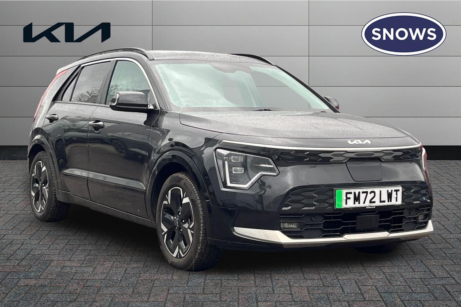 Main listing image - Kia Niro