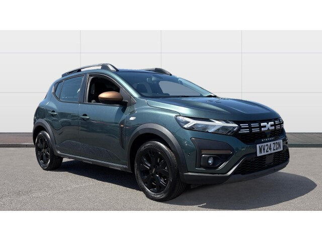 Main listing image - Dacia Sandero Stepway