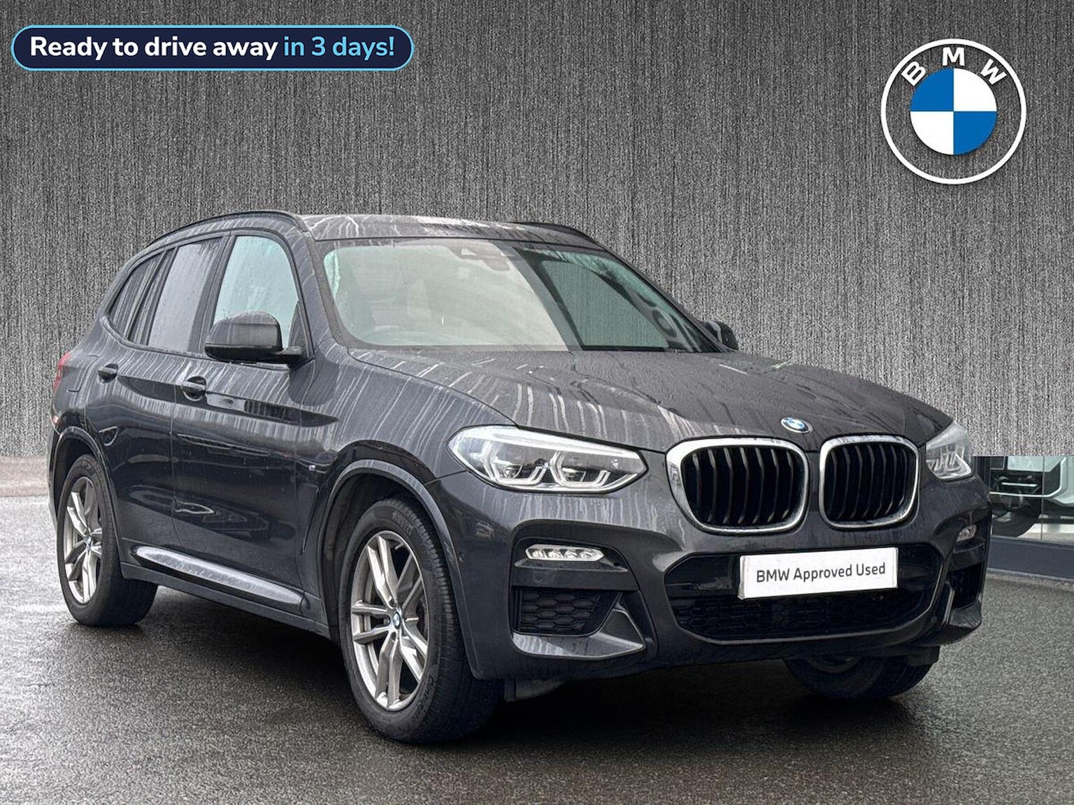 Main listing image - BMW X3