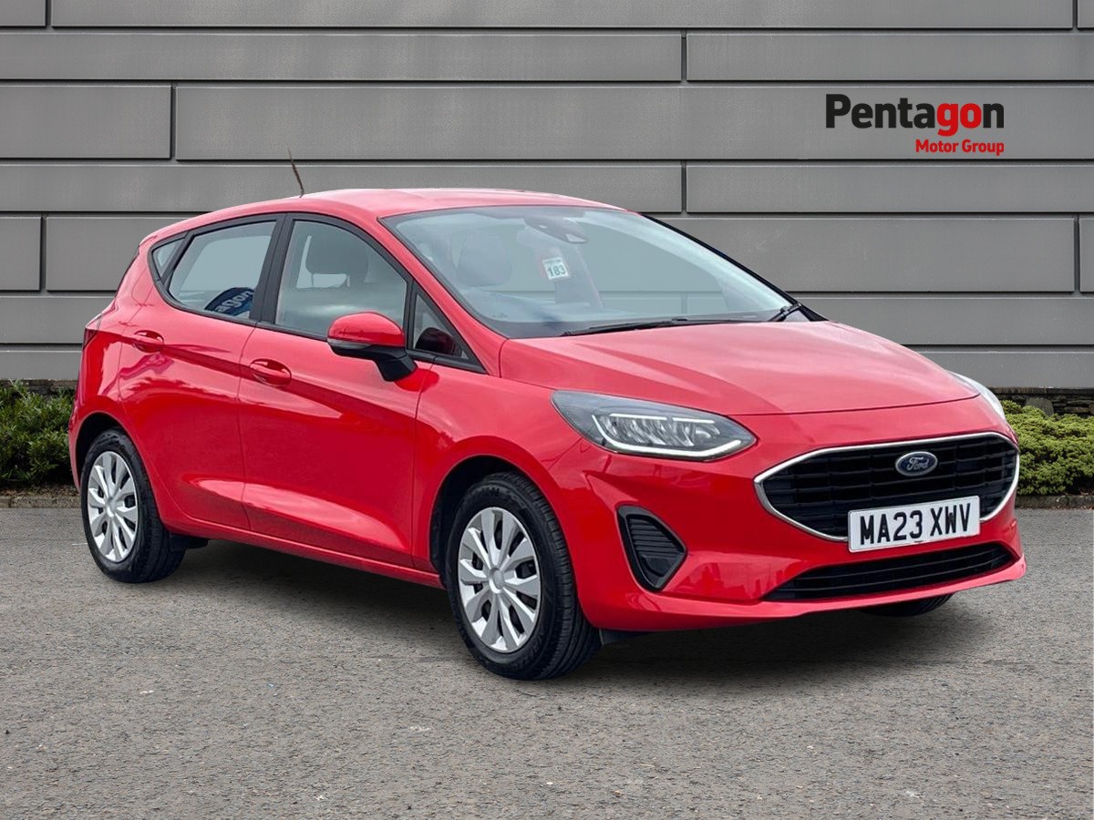 Main listing image - Ford Fiesta