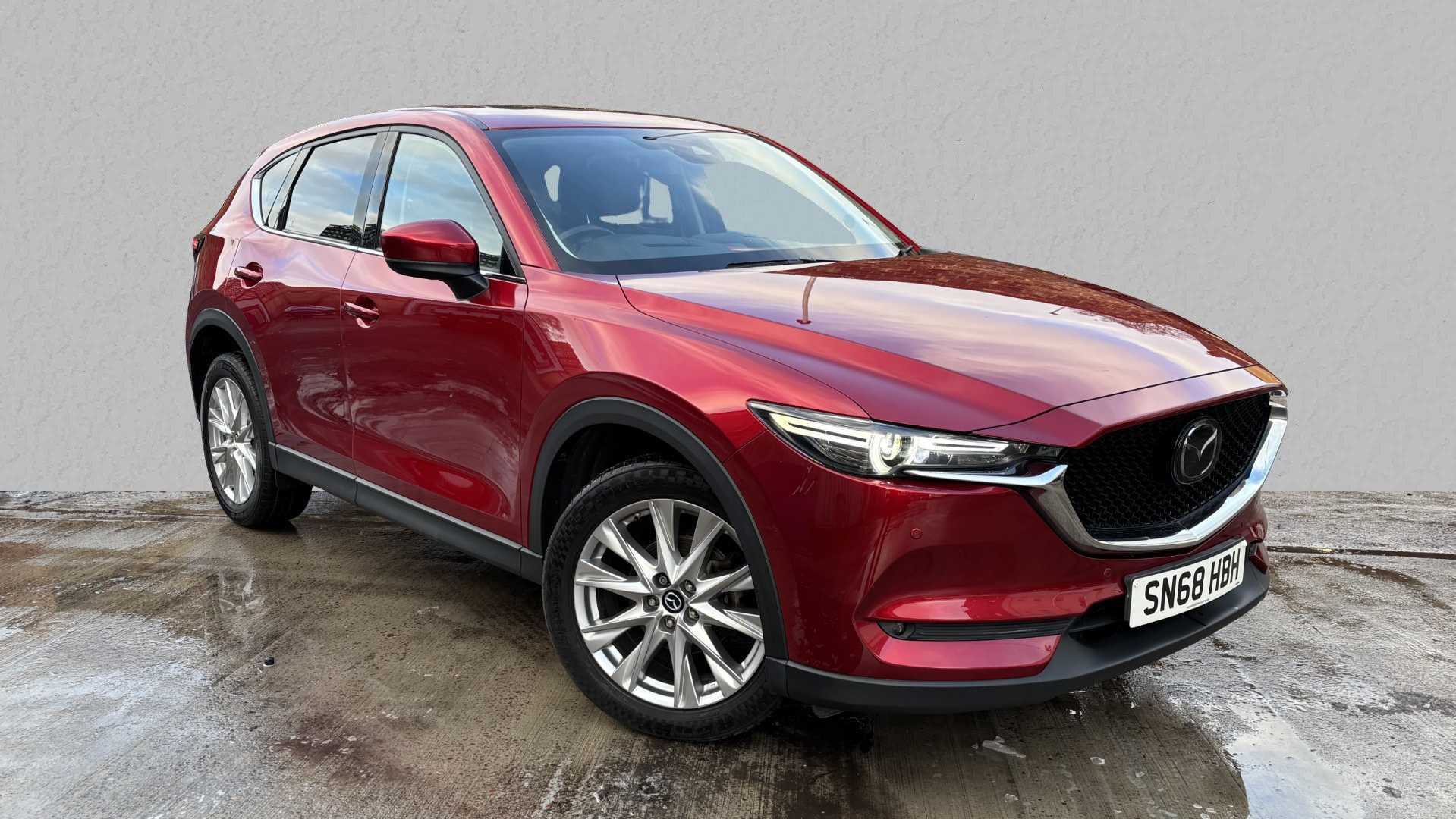 Main listing image - Mazda CX-5