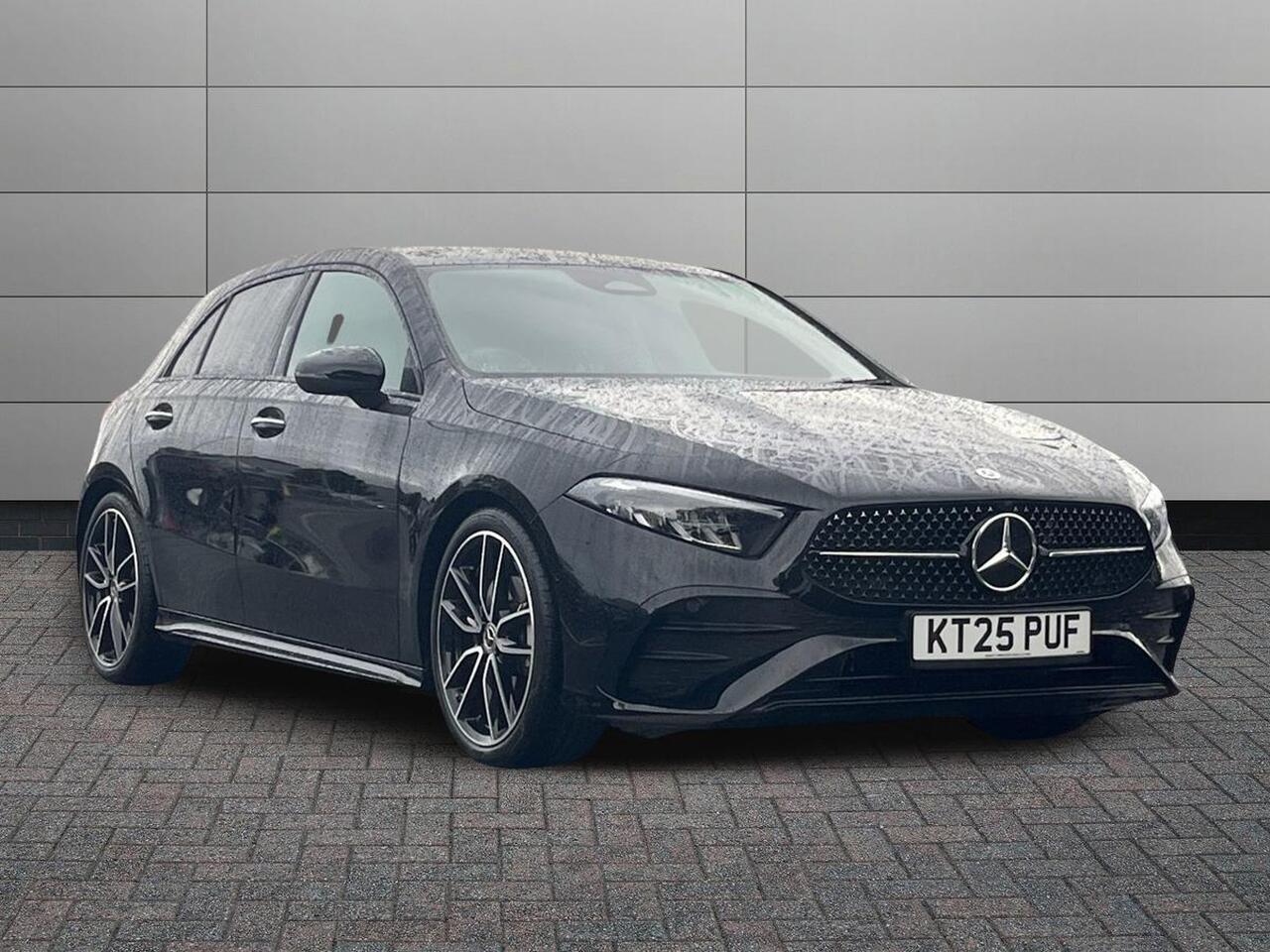 Main listing image - Mercedes-Benz A-Class