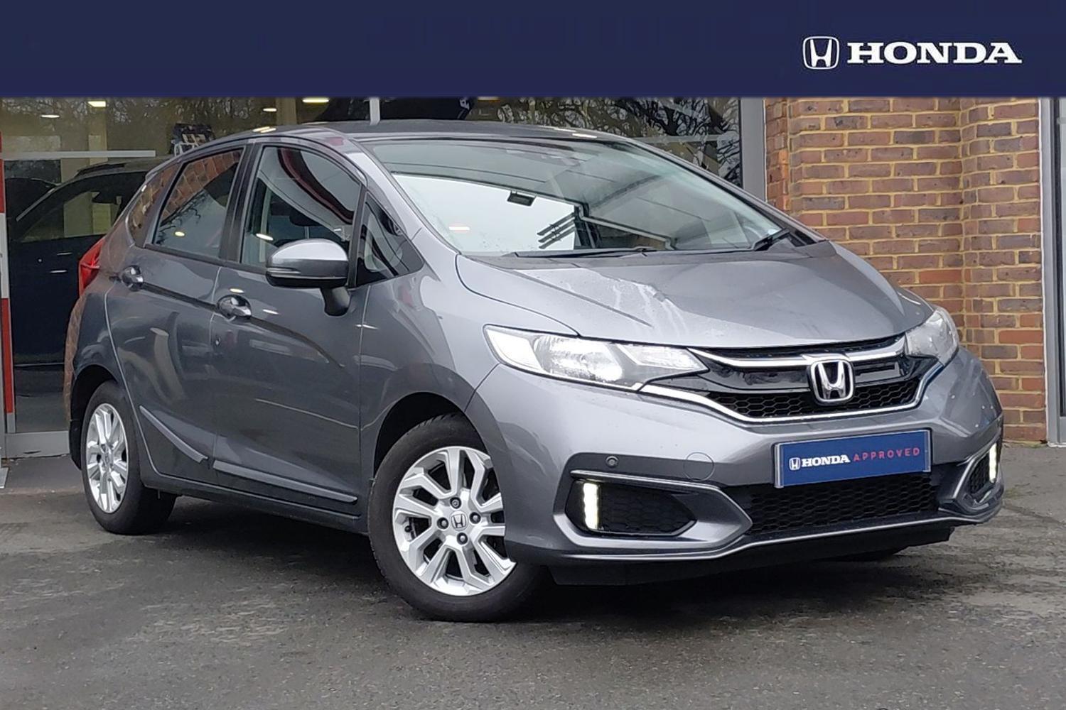 Main listing image - Honda Jazz