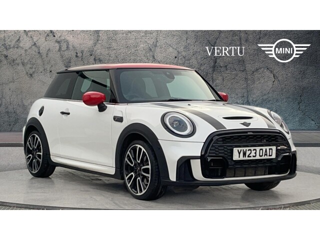 Main listing image - MINI Hatchback