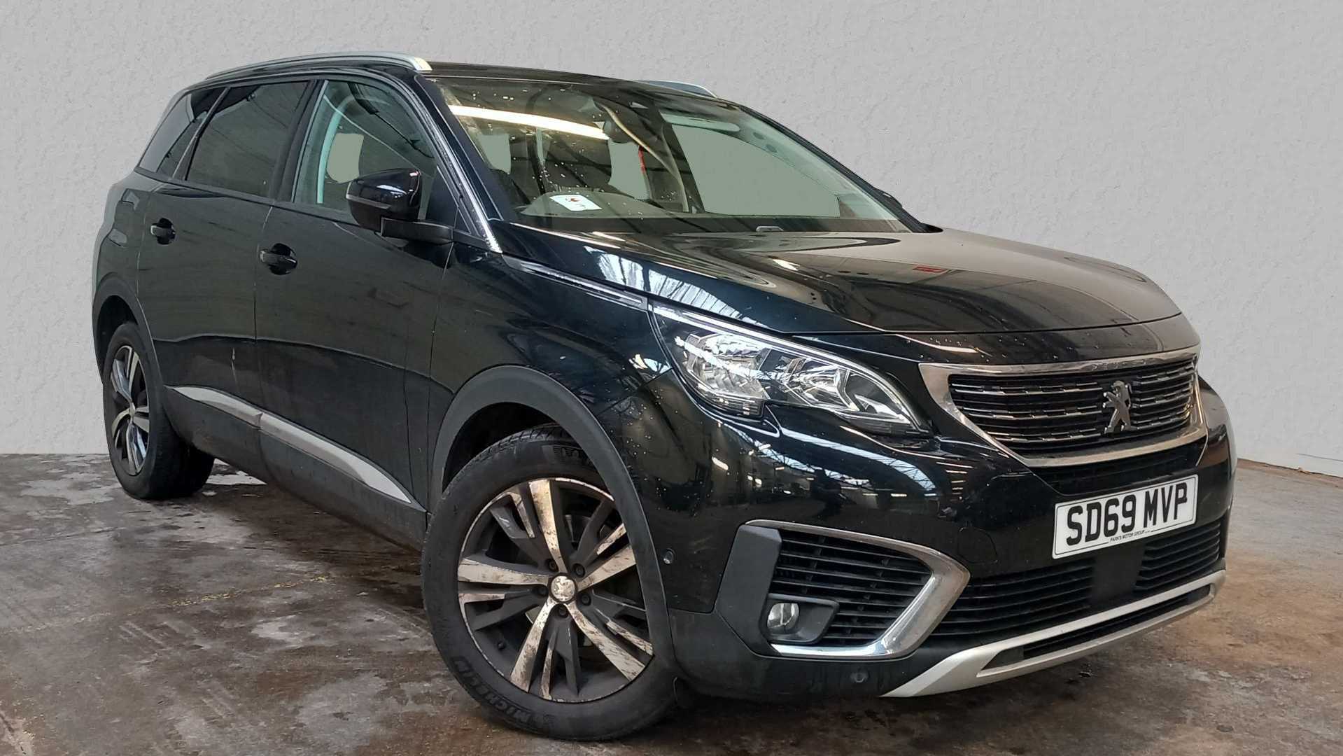 Main listing image - Peugeot 5008