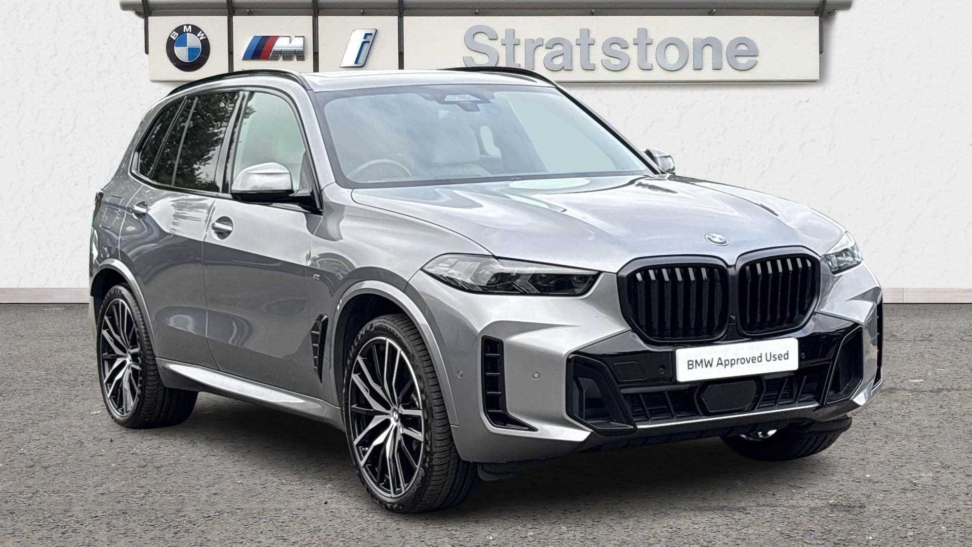 Main listing image - BMW X5