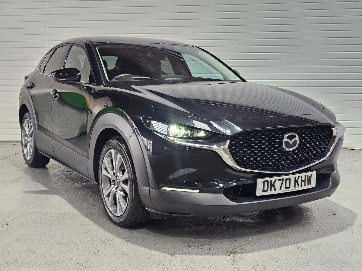 Main listing image - Mazda CX-30