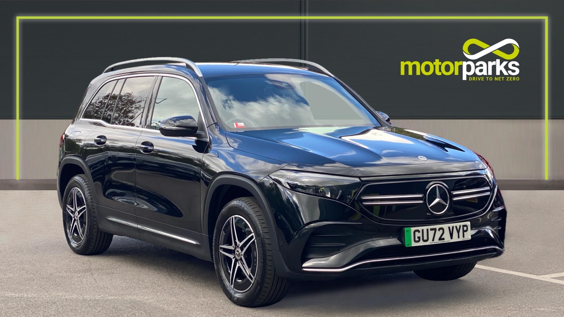 Main listing image - Mercedes-Benz EQB
