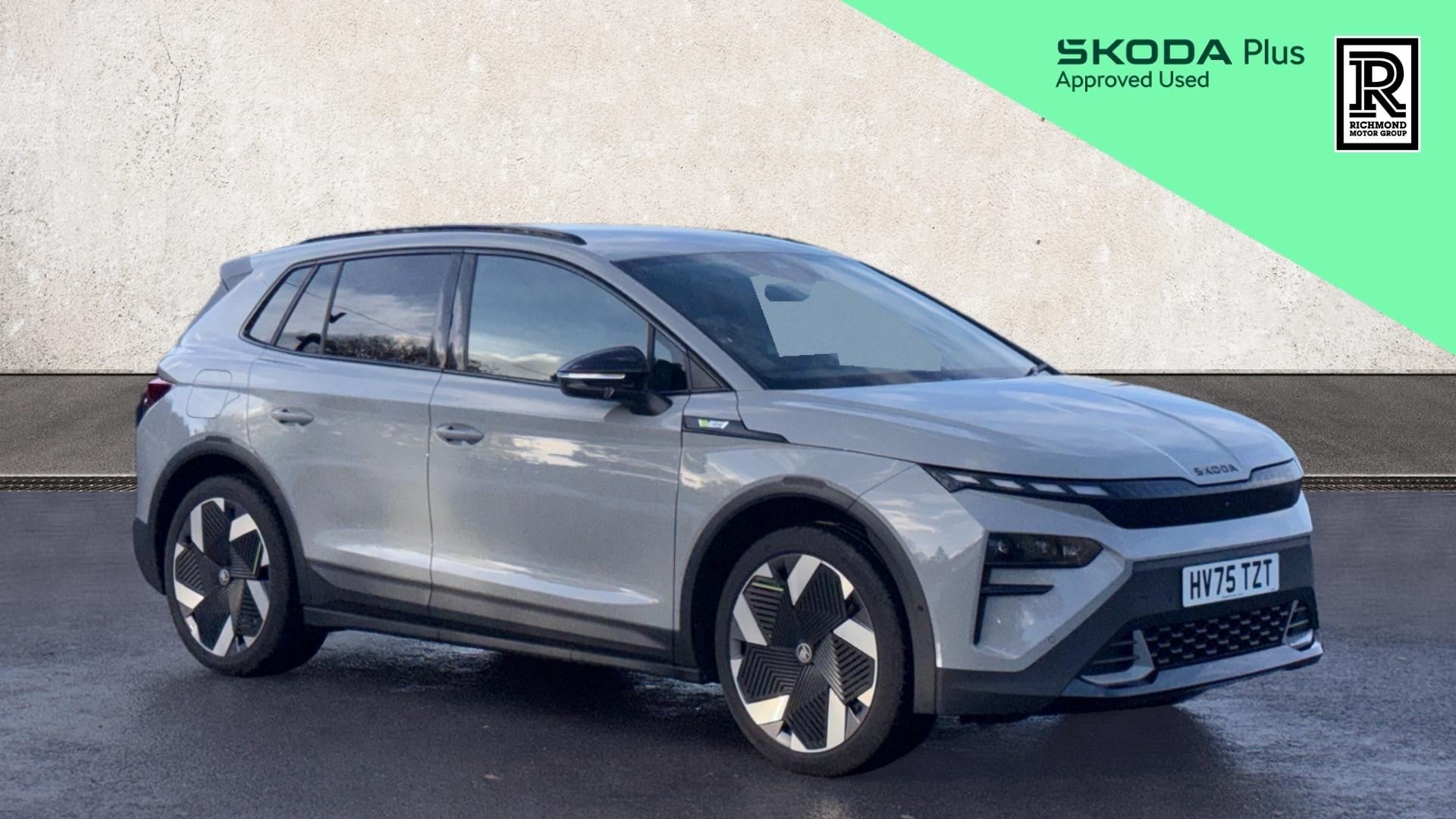 Main listing image - Skoda Elroq