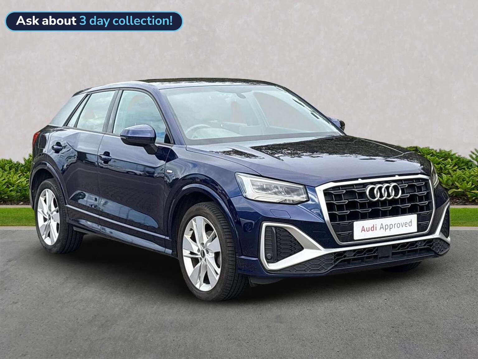 Main listing image - Audi Q2