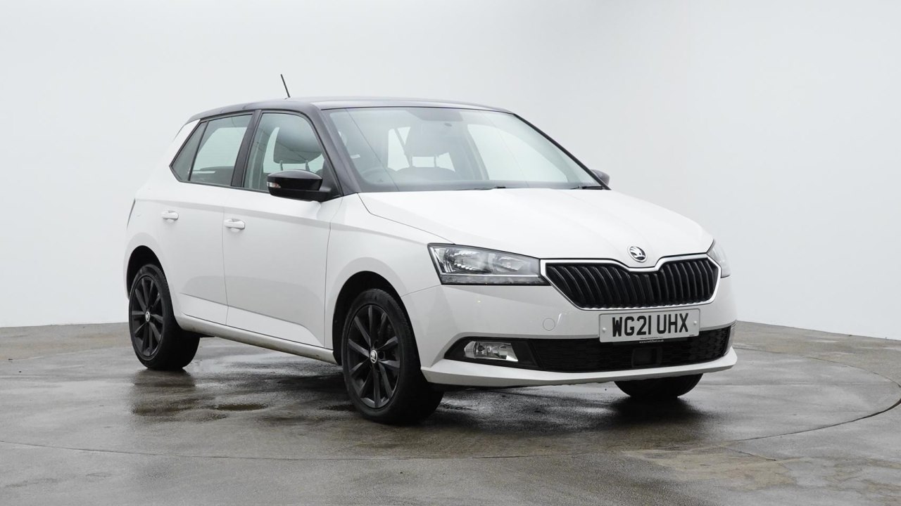 Main listing image - Skoda Fabia