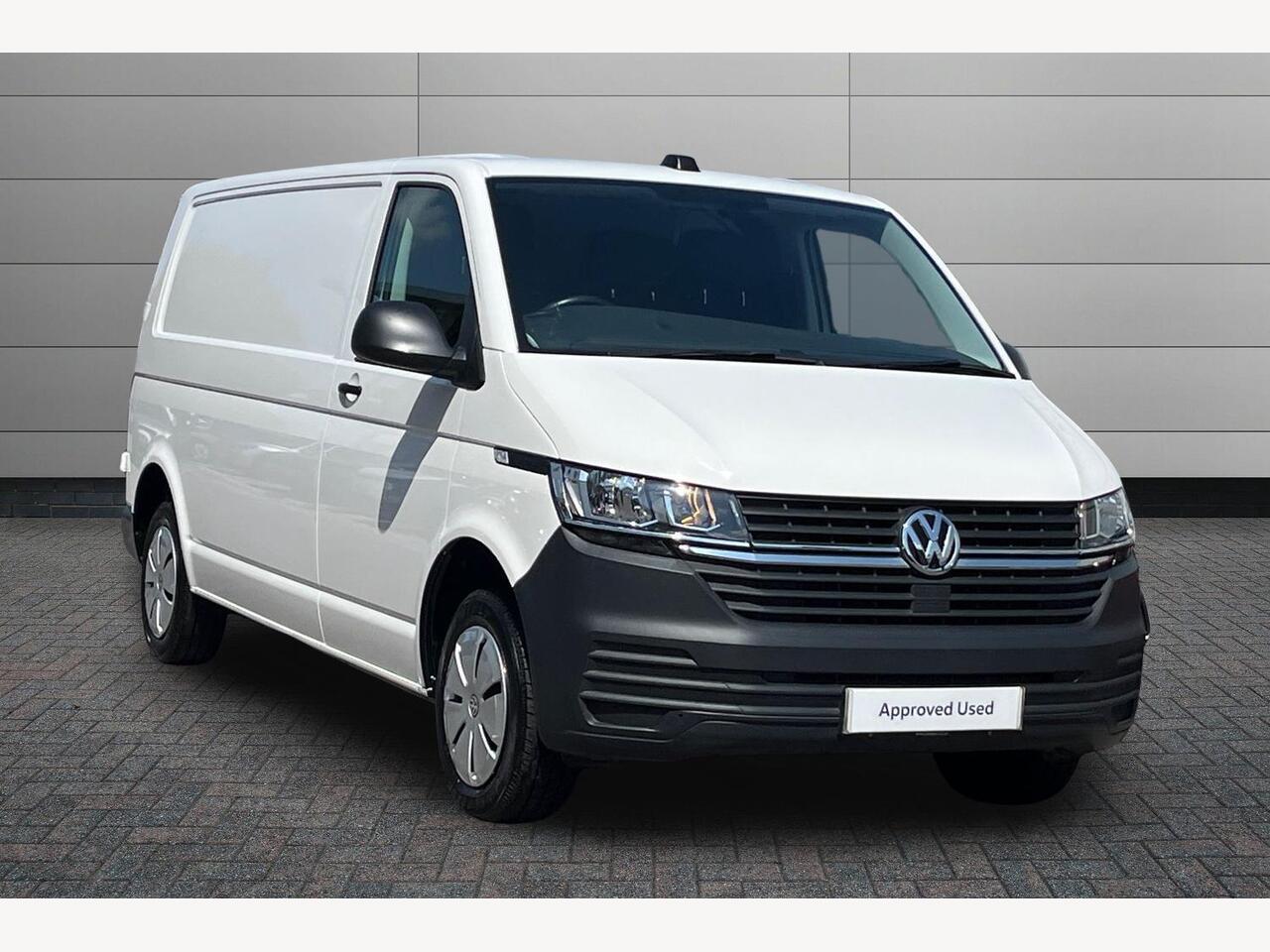 Main listing image - Volkswagen Transporter