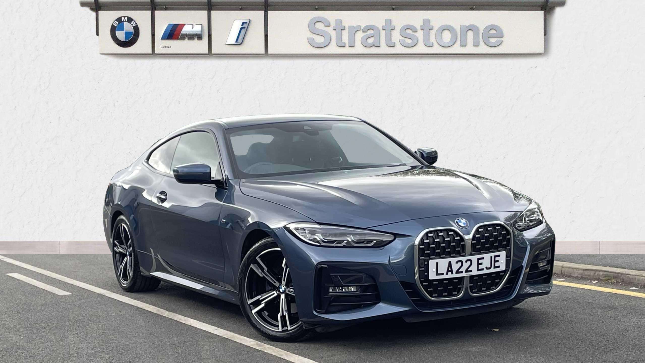 Main listing image - BMW 4 Series