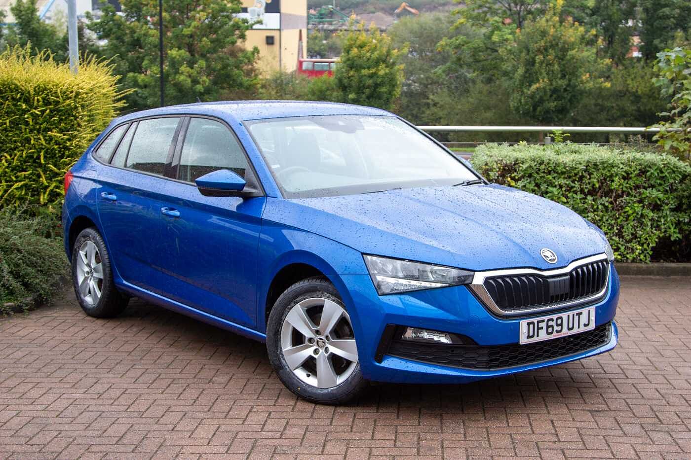 Main listing image - Skoda Scala