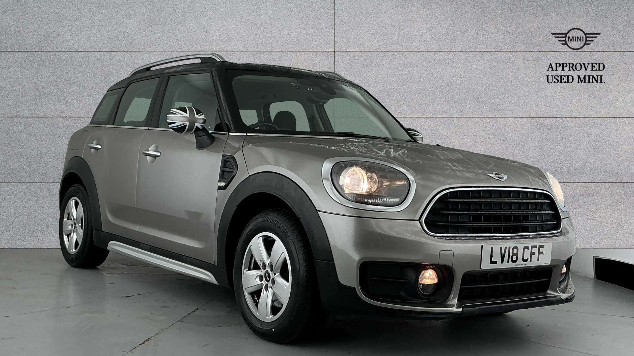 Main listing image - MINI Countryman