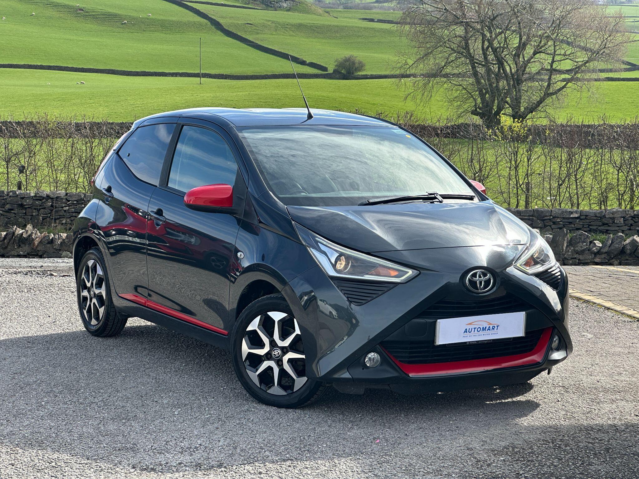 Main listing image - Toyota Aygo