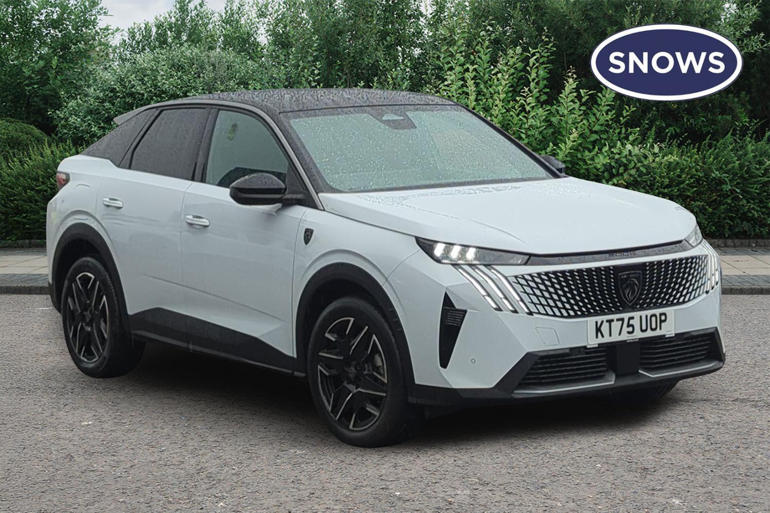 Main listing image - Peugeot 3008