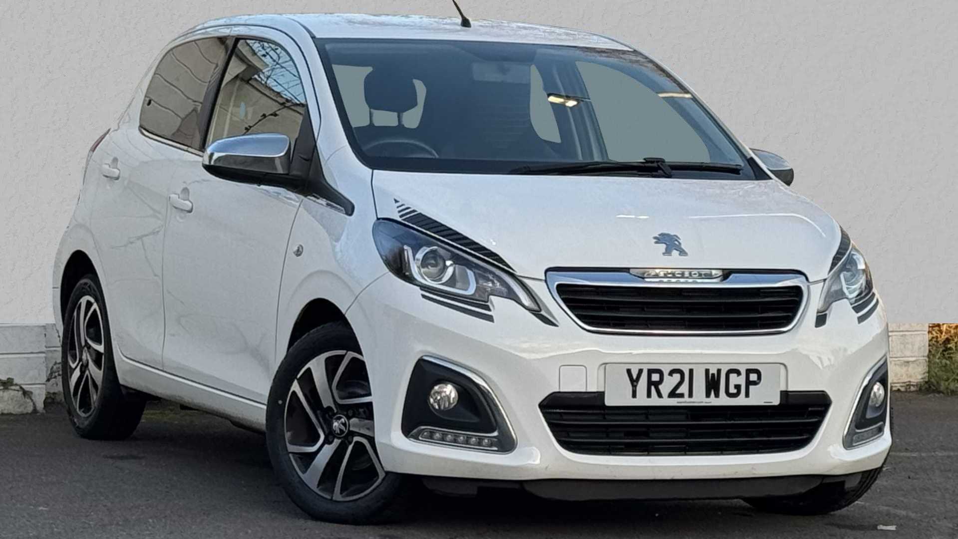 Main listing image - Peugeot 108