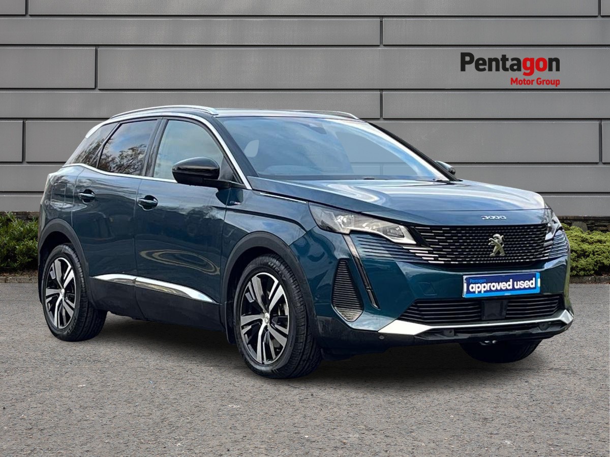 Main listing image - Peugeot 3008