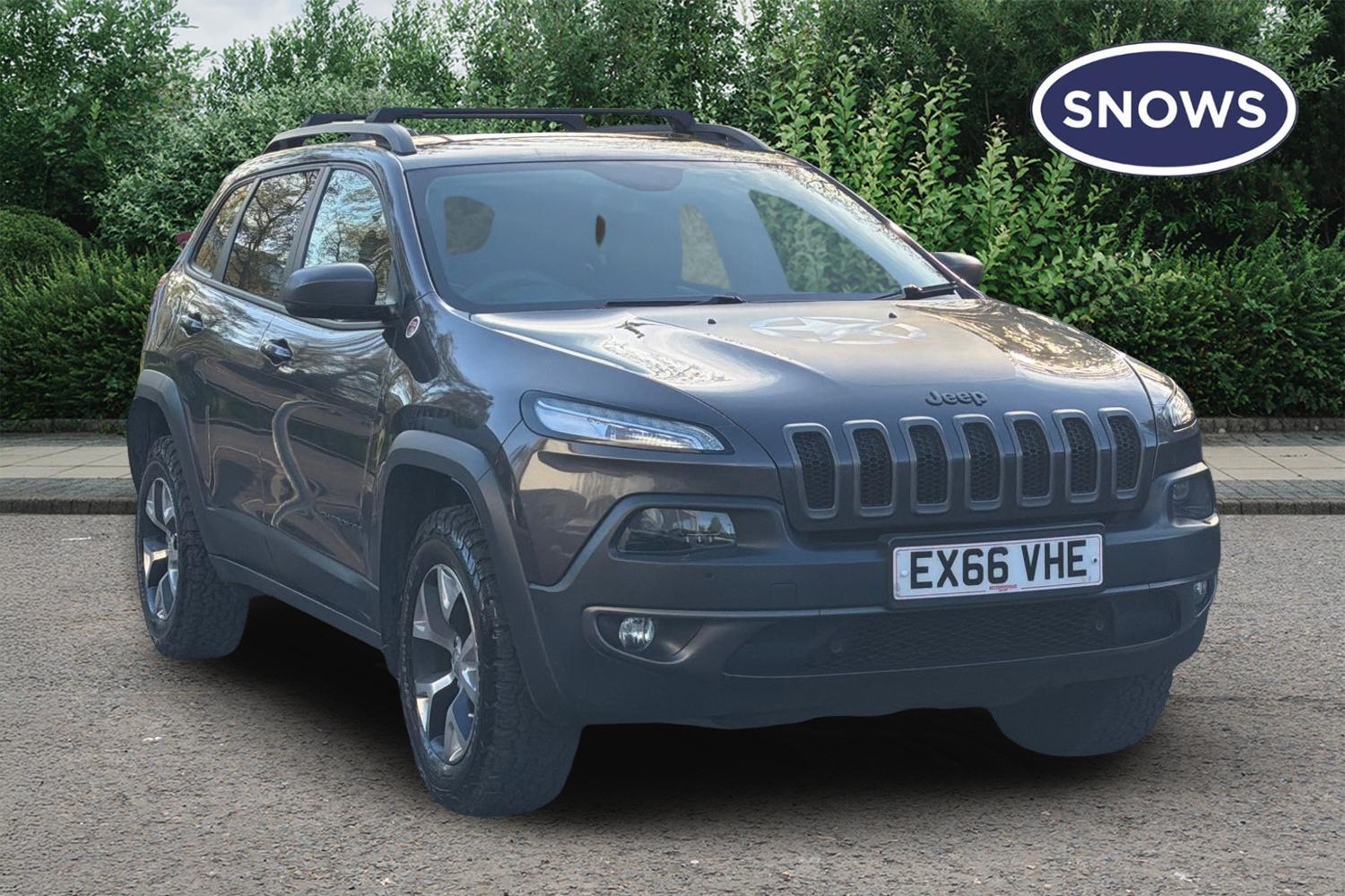 Main listing image - Jeep Cherokee