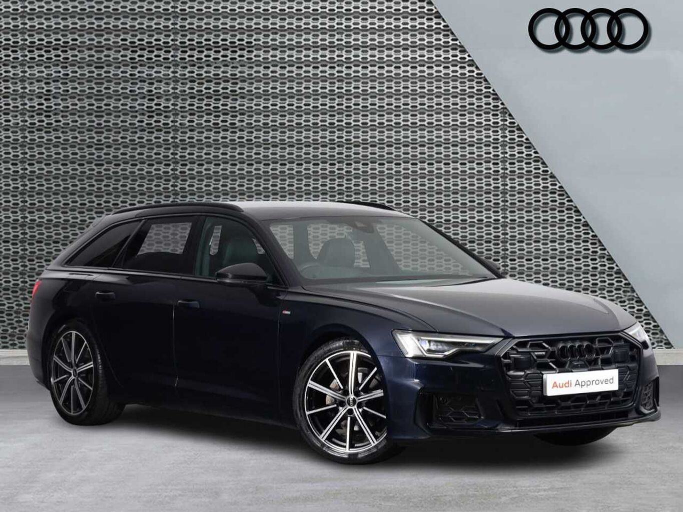 Main listing image - Audi A6 Avant