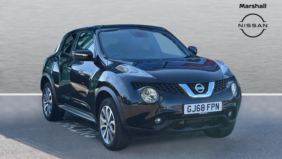 Main listing image - Nissan Juke