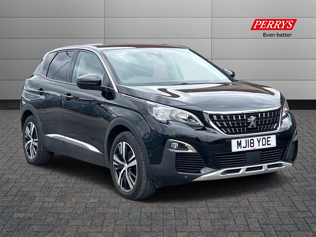 Main listing image - Peugeot 3008