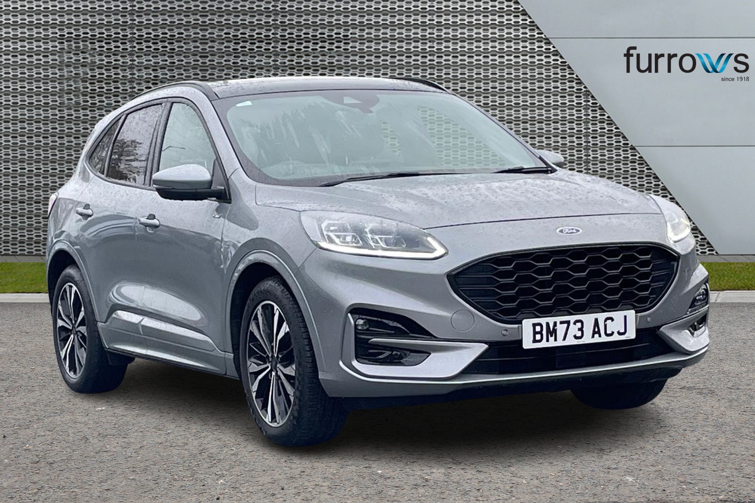 Main listing image - Ford Kuga