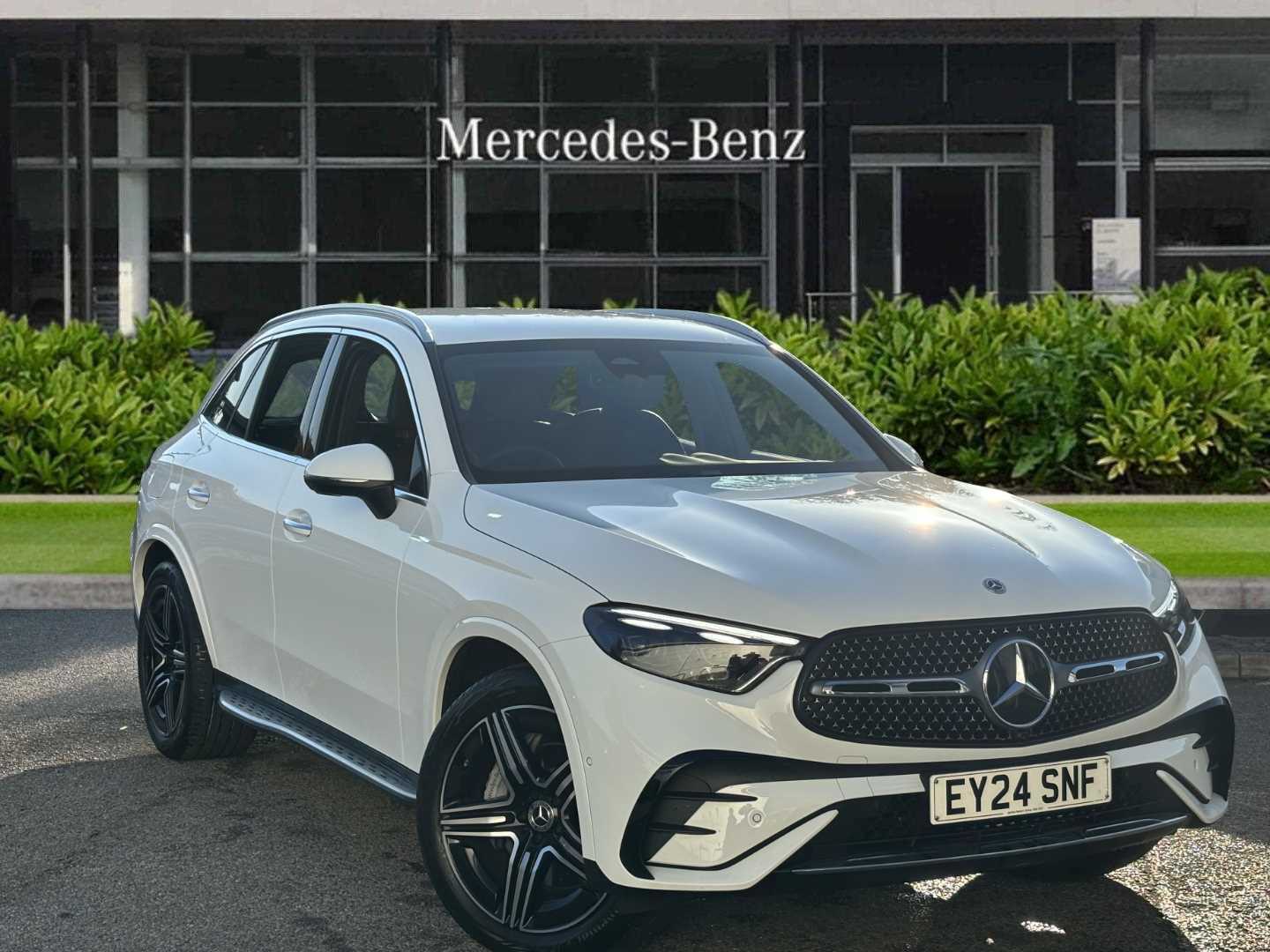 Main listing image - Mercedes-Benz GLC