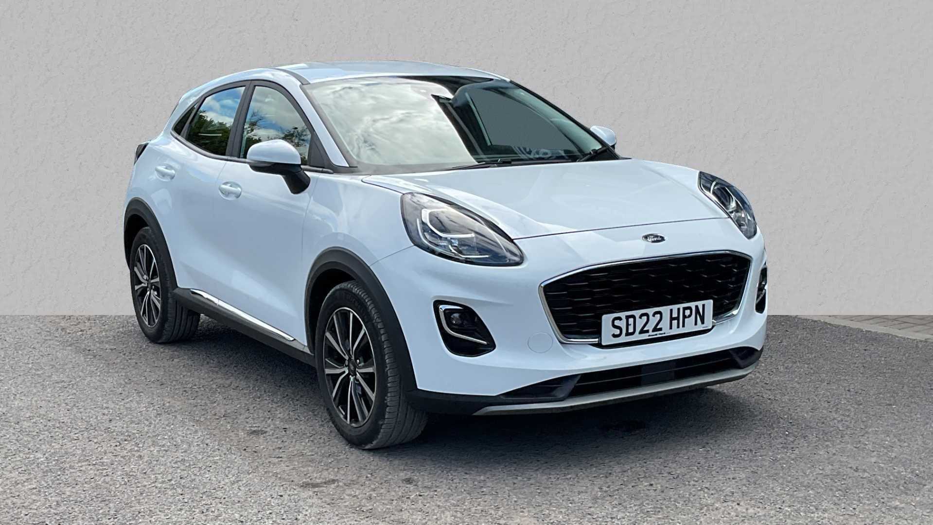 Main listing image - Ford Puma