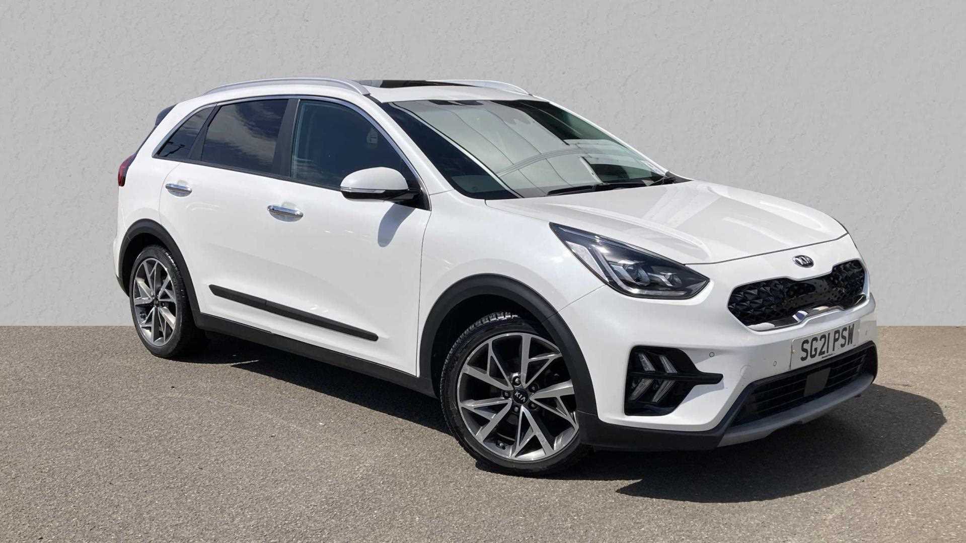 Main listing image - Kia Sportage