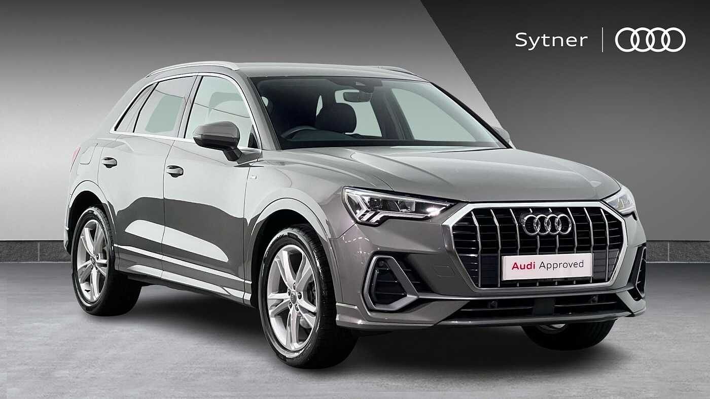 Main listing image - Audi Q3