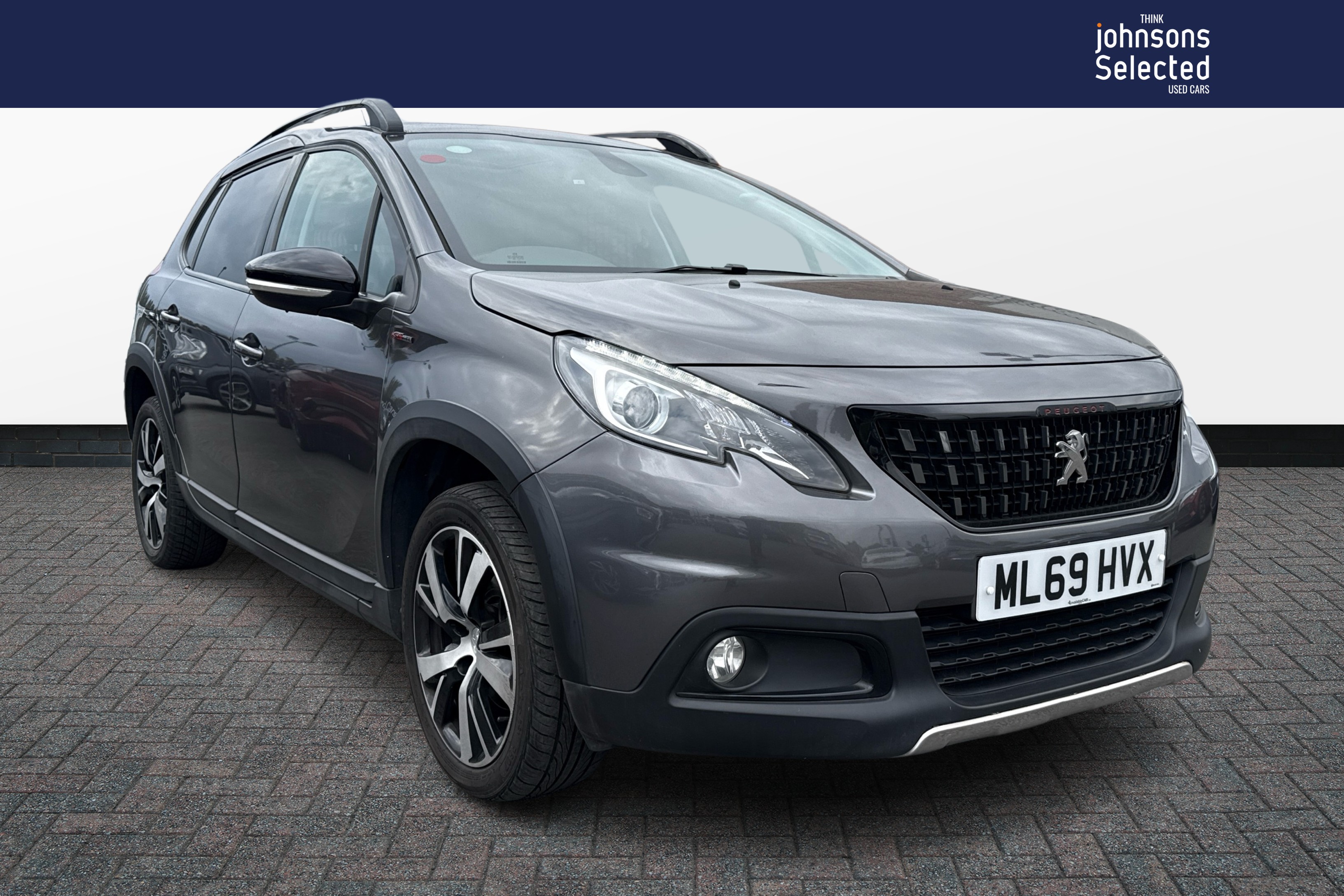 Main listing image - Peugeot 2008