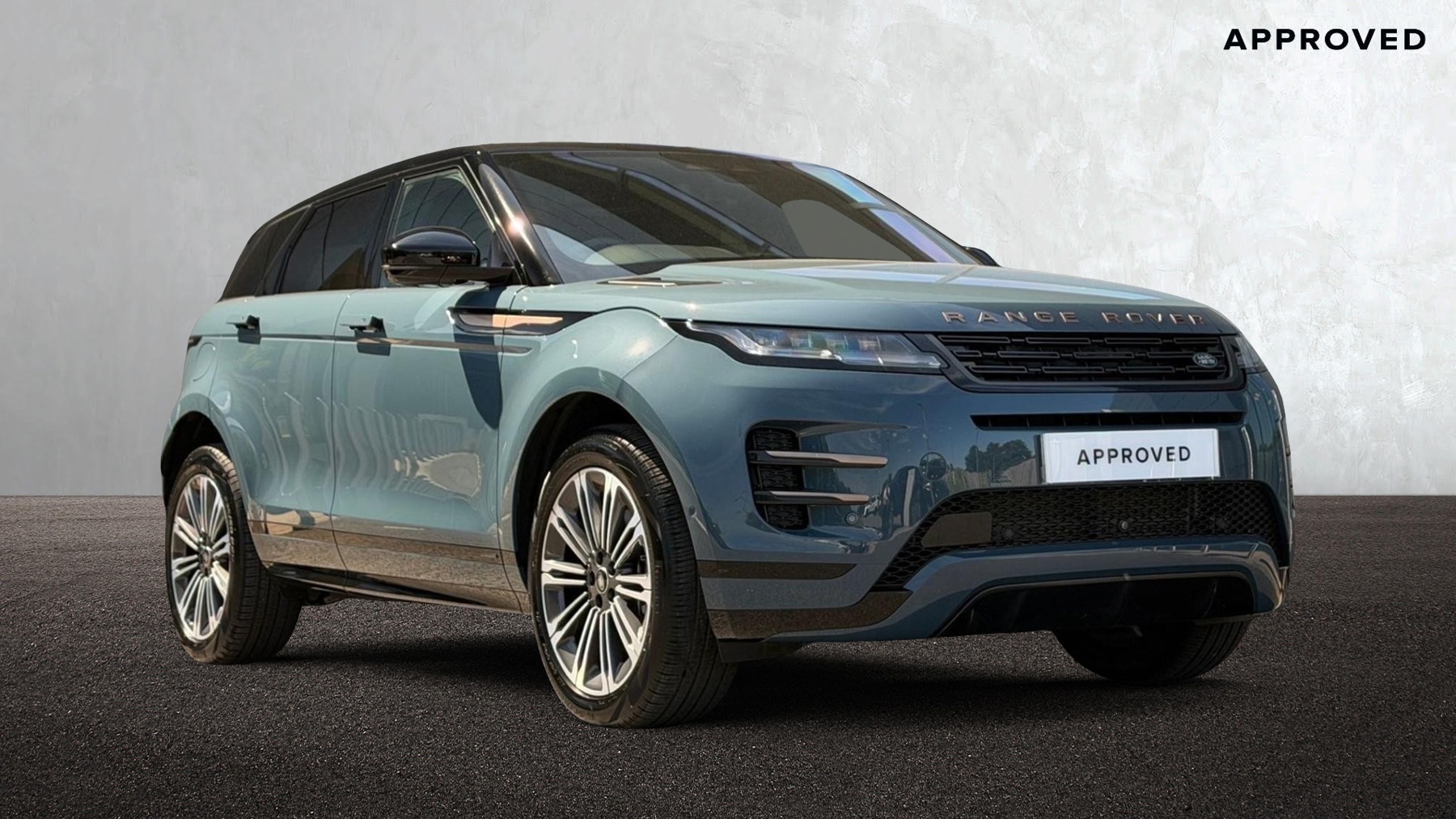 Main listing image - Land Rover Range Rover Evoque