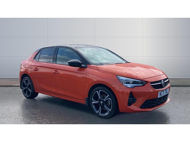 Main listing image - Vauxhall Corsa