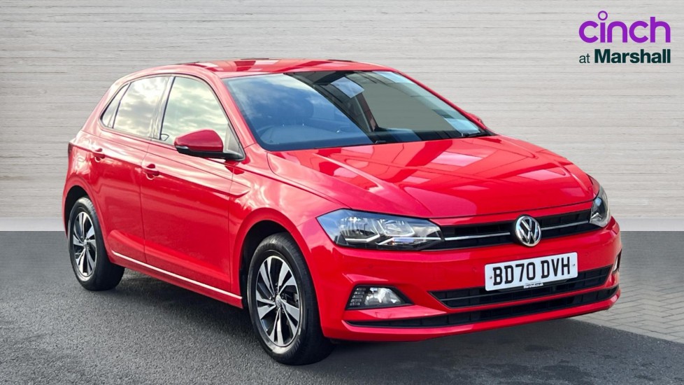 Main listing image - Volkswagen Polo