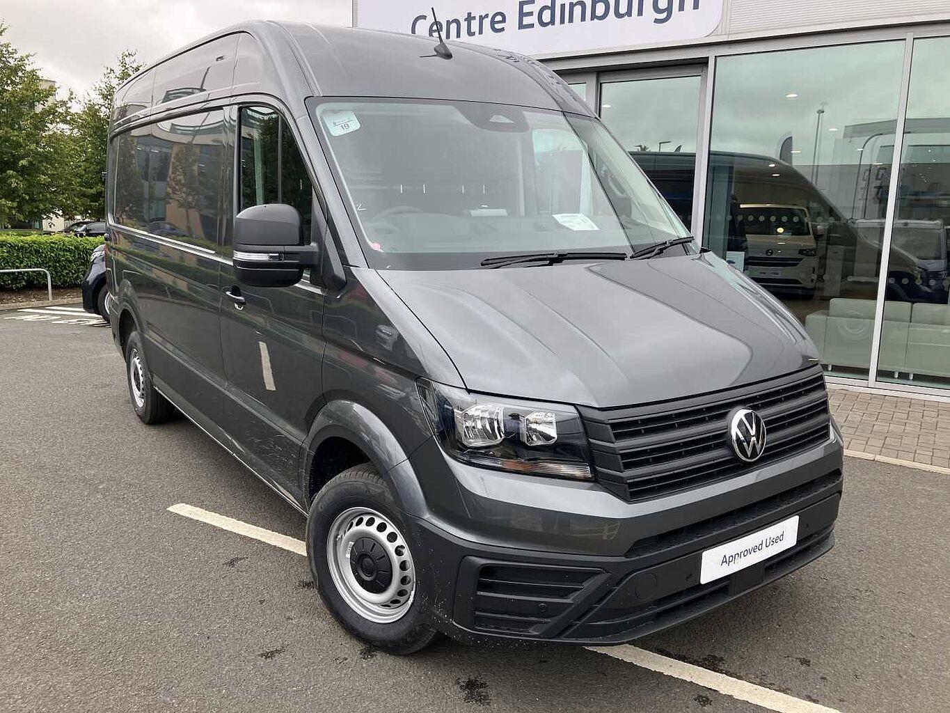 Main listing image - Volkswagen Crafter