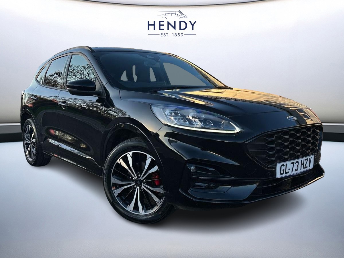 Main listing image - Ford Kuga