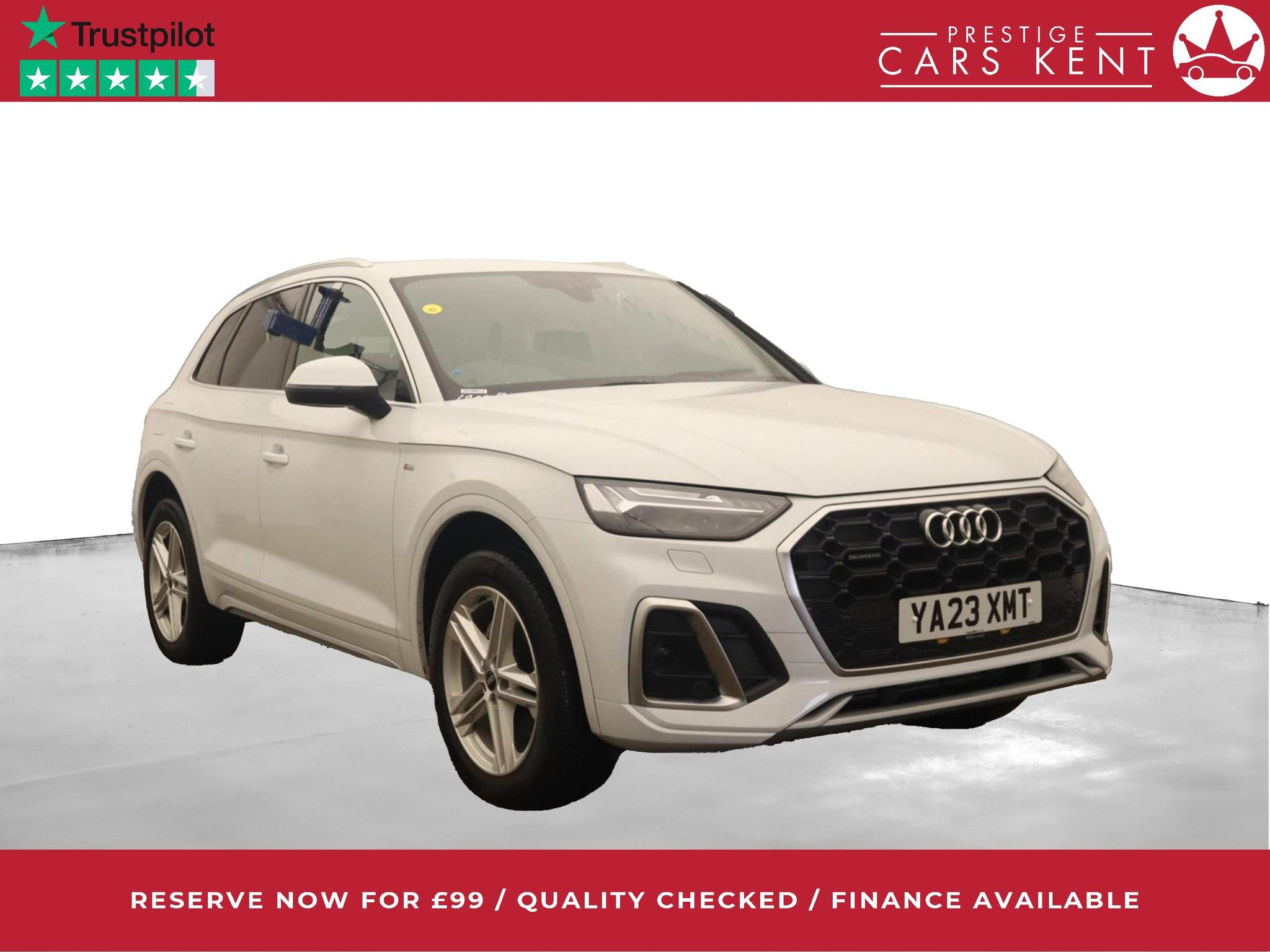 Main listing image - Audi Q5